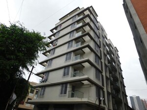 2 BHK Apartment – Exterior View View at Neev Itrend Life 2, Wakad - for Rent
