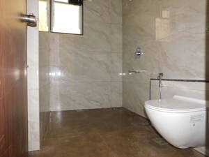 Bathroom in 2 BHK Apartment at Neev Itrend Life 2, Wakad – for Rent