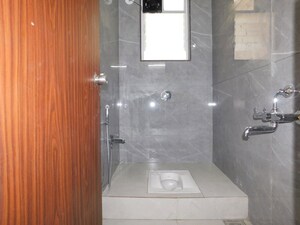 Bathroom in 2 BHK Apartment at Neev Itrend Life 2, Wakad – for Rent