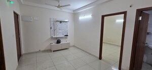 Building Lobby in 2 BHK Apartment at Adarsh Greens, Kogilu – for Rent
