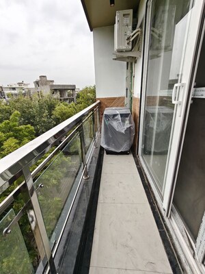 2 BHK Builder Floor For Rent in Craft Destination 43, Sector 43