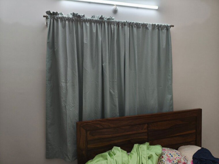 Bedroom, hallmark-skyrena 3 Bedroom 1935 Sq.Ft. Apartment In Narsingi Hyderabad 10626871