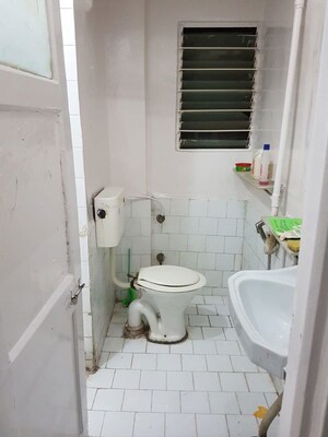 Bathroom in 2 BHK Apartment at Magarpatta Grevillea, Hadapsar – for Rent