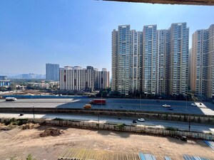 3 BHK Apartment – Exterior View View at Paradise Lifespaces Sai World City, New Panvel - for Sale