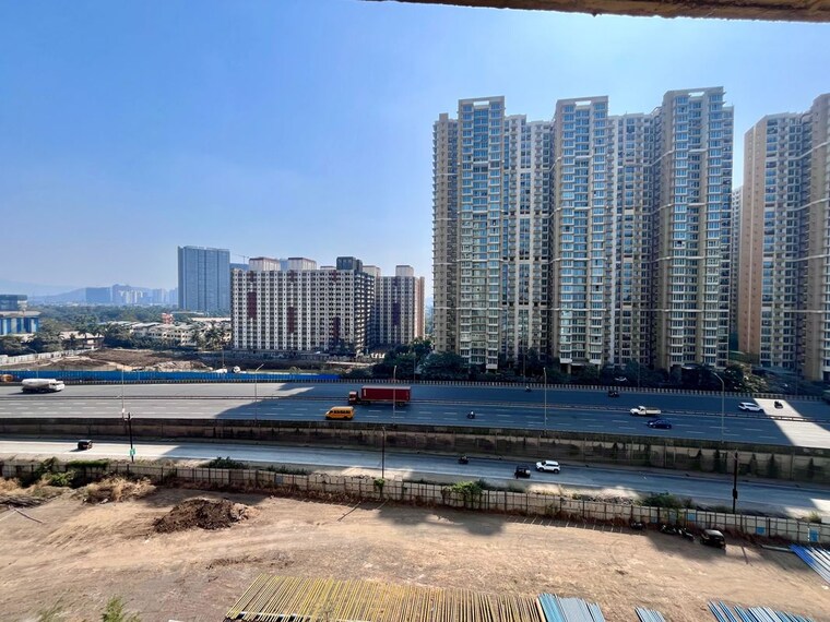 Exterior View, paradise-lifespaces-sai-world-city 3 Bedroom 1550 Sq.Ft. Apartment In New Panvel Navi Mumbai 10626883