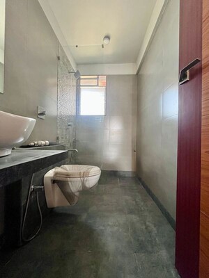 Kitchen in 3 BHK Apartment at Paradise Lifespaces Sai World City, New Panvel – for Sale