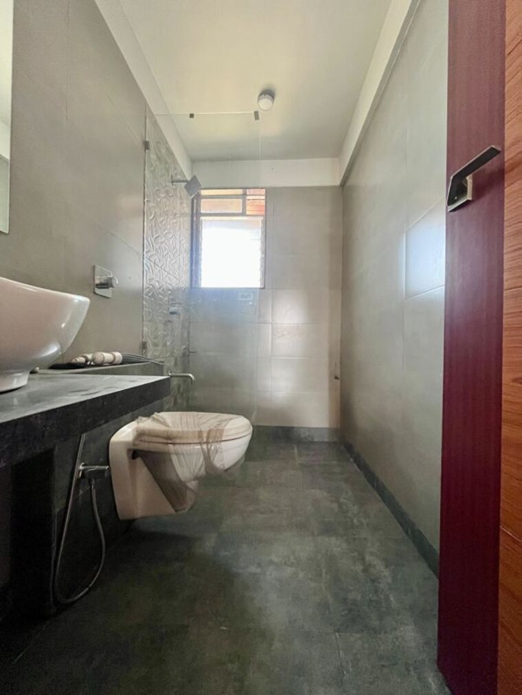 Kitchen, paradise-lifespaces-sai-world-city 3 Bedroom 1550 Sq.Ft. Apartment In New Panvel Navi Mumbai 10626883