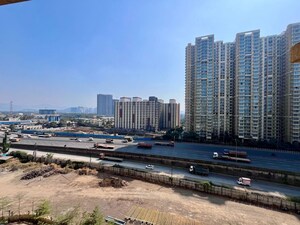 3 BHK Apartment – Exterior View View at Paradise Lifespaces Sai World City, New Panvel - for Sale