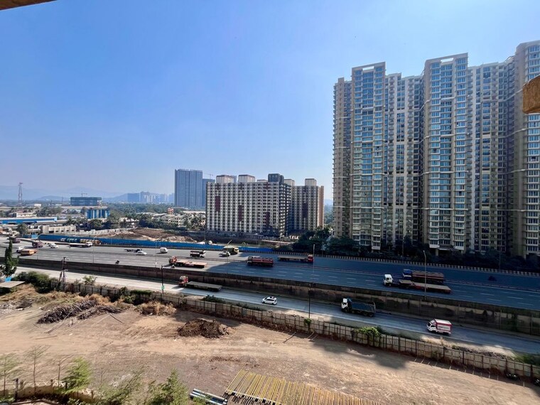 Exterior View, paradise-lifespaces-sai-world-city 3 Bedroom 1550 Sq.Ft. Apartment In New Panvel Navi Mumbai 10626883