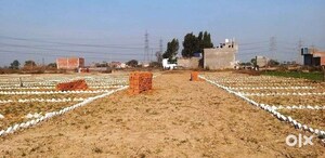  Plot For Sale in Jewar