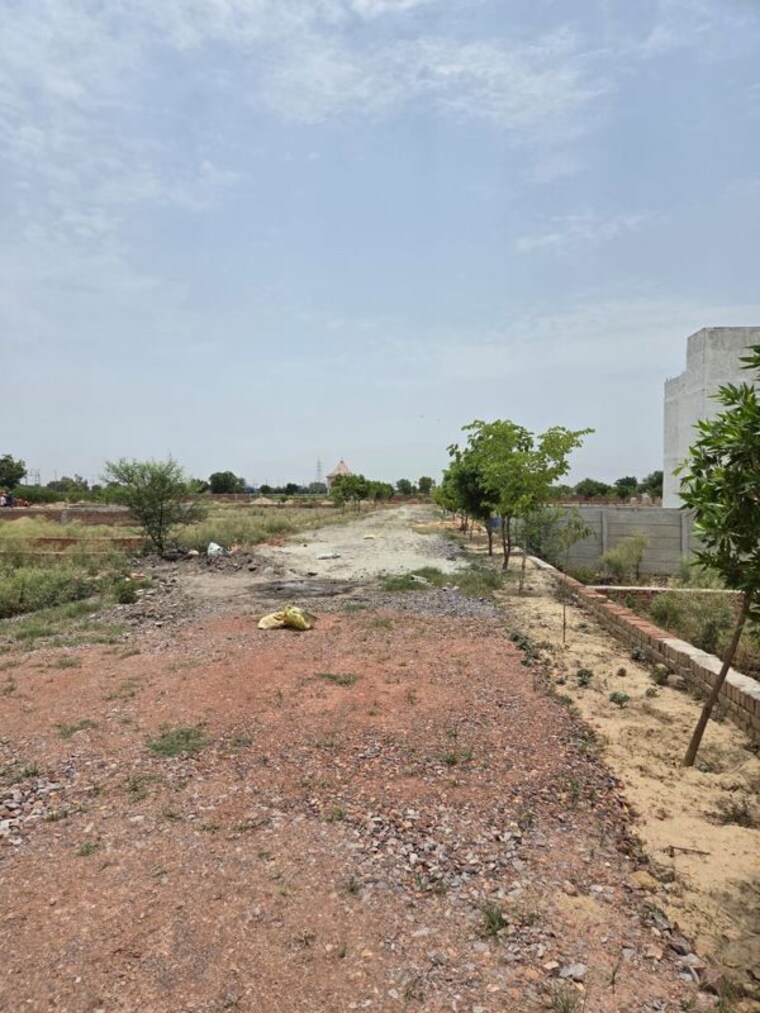 undefined, jait  900 Sq.Ft. Plot In Jait Vrindavan 10626857