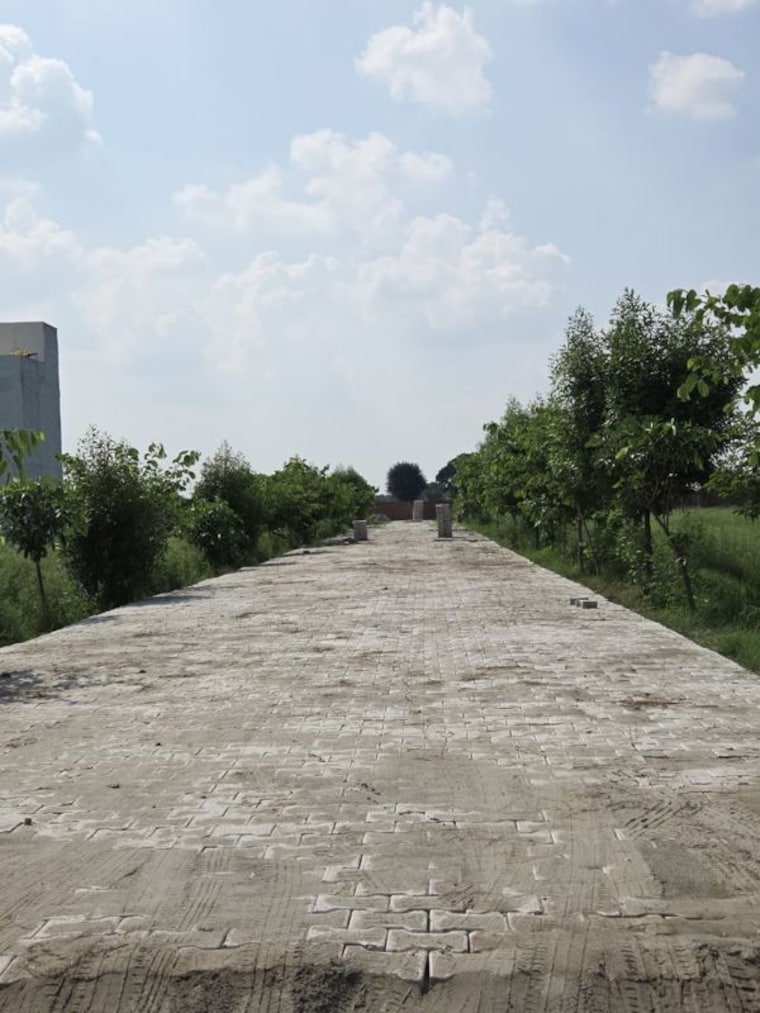 undefined, jait  900 Sq.Ft. Plot In Jait Vrindavan 10626857