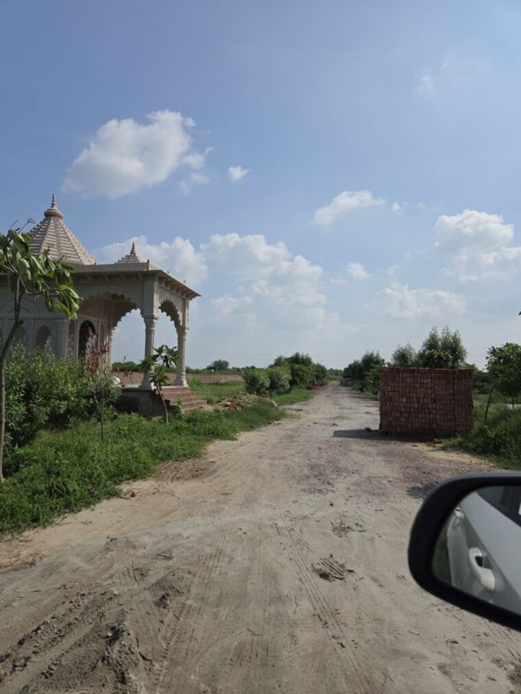 undefined, jait  900 Sq.Ft. Plot In Jait Vrindavan 10626857