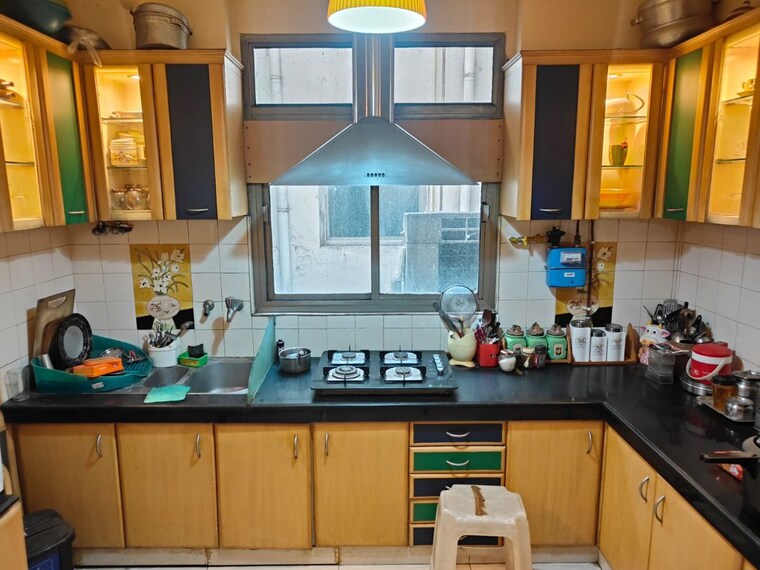 Kitchen, suncity-essel-tower 3 Bedroom 2200 Sq.Ft. Apartment In Sector 28 Gurgaon 10626892