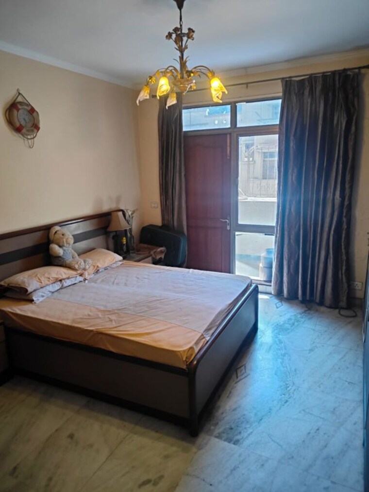 Bedroom, suncity-essel-tower 3 Bedroom 2200 Sq.Ft. Apartment In Sector 28 Gurgaon 10626892