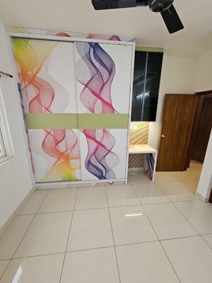 Furnished Amenities in 2 BHK Apartment at Adarsh Greens, Kogilu – for Rent