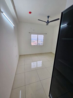 Bathroom in 2 BHK Apartment at Adarsh Greens, Kogilu – for Rent