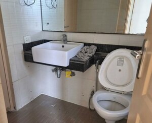 Bathroom in 2 BHK Builder Floor at Sector 22 – for Rent