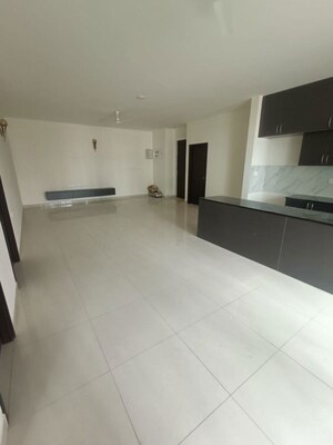 Kitchen in 3 BHK Apartment at Puravankara Purva Zenium, Hosahalli – for Rent