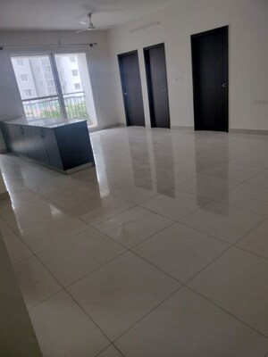Bathroom in 3 BHK Apartment at Puravankara Purva Zenium, Hosahalli – for Rent