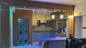 Team Area in 3 BHK Apartment at Hemadurga Estate, Miyapur – for Rent