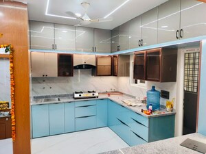 3 BHK Apartment For Rent in Hemadurga Estate, Miyapur
