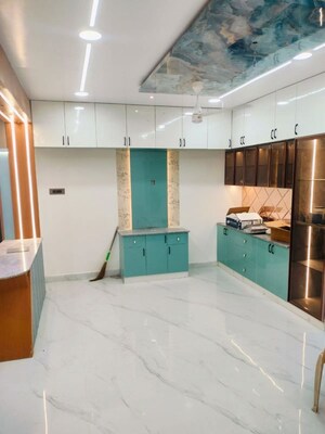 Kitchen in 3 BHK Apartment at Hemadurga Estate, Miyapur – for Rent