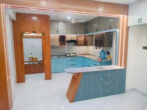 Bedroom in 3 BHK Apartment at Hemadurga Estate, Miyapur – for Rent