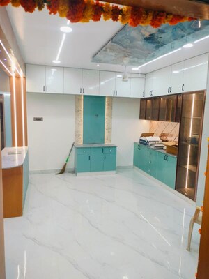 Kitchen in 3 BHK Apartment at Hemadurga Estate, Miyapur – for Rent