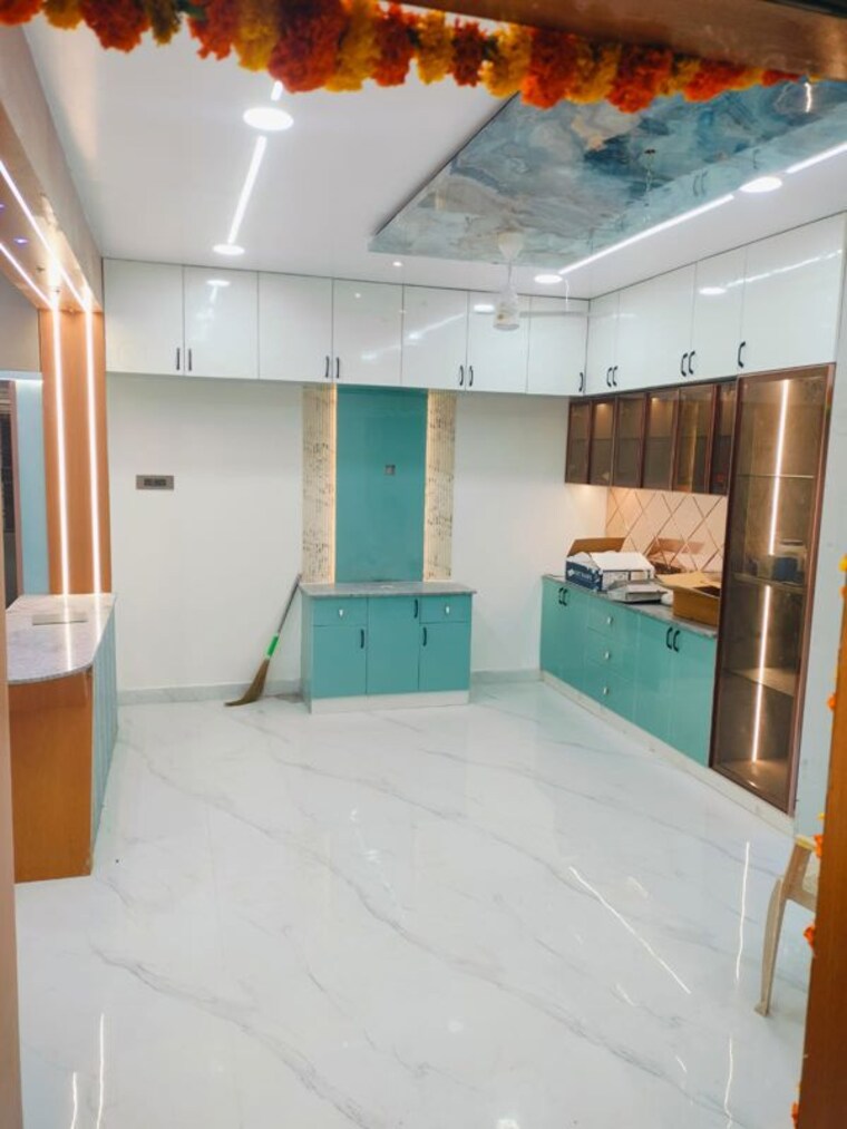 Kitchen, hemadurga-estate 3 Bedroom 1870 Sq.Ft. Apartment In Miyapur Hyderabad 10626874