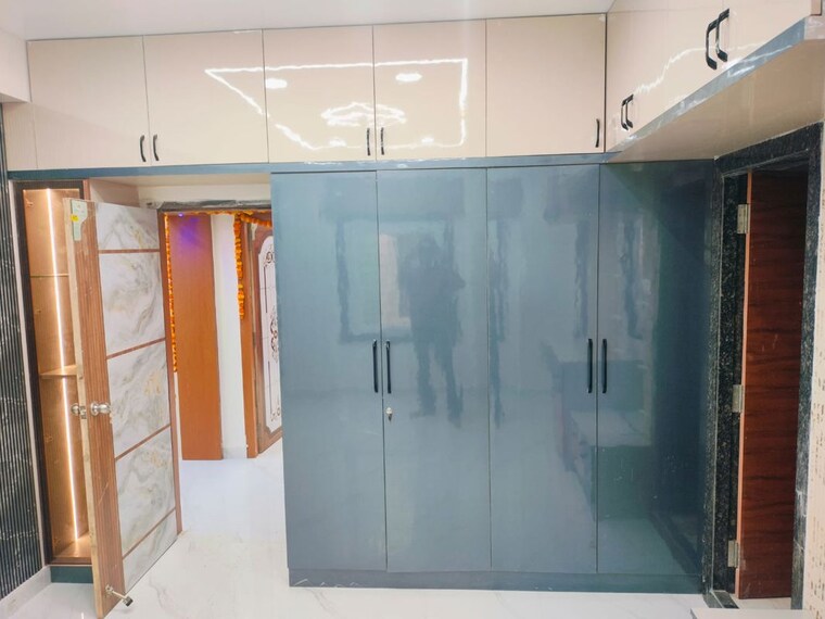 Kitchen, hemadurga-estate 3 Bedroom 1870 Sq.Ft. Apartment In Miyapur Hyderabad 10626874