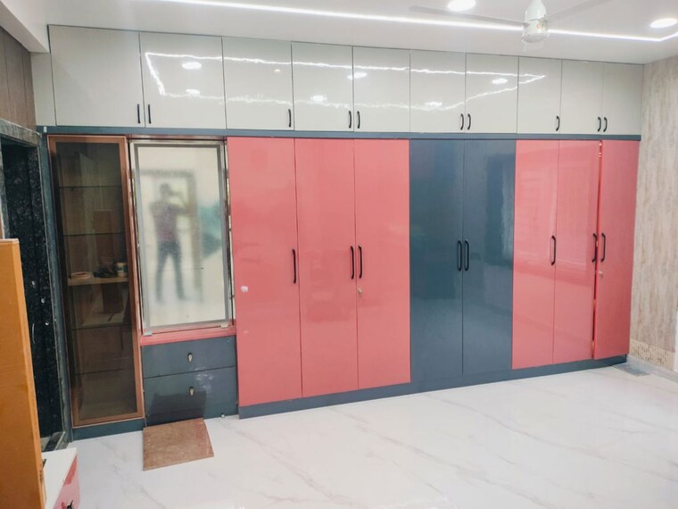 Kitchen, hemadurga-estate 3 Bedroom 1870 Sq.Ft. Apartment In Miyapur Hyderabad 10626874