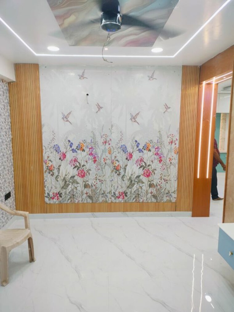 Bedroom, hemadurga-estate 3 Bedroom 1870 Sq.Ft. Apartment In Miyapur Hyderabad 10626874