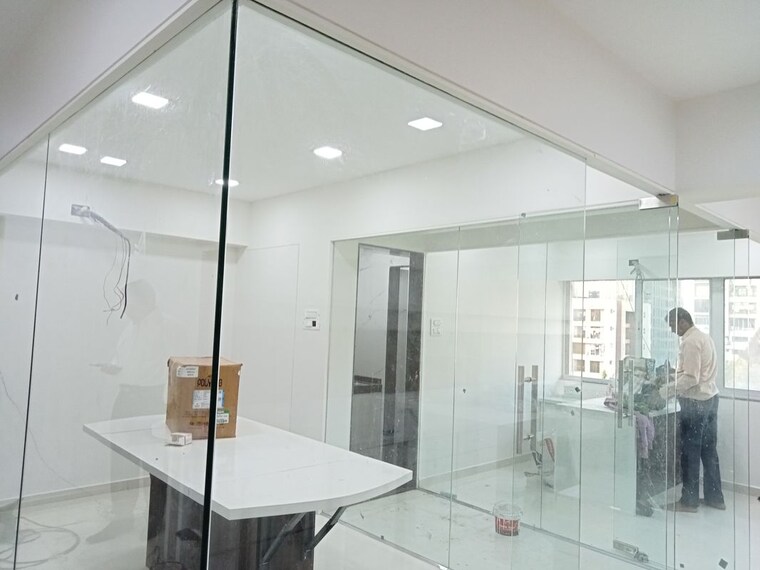 Team Area, skylark-apartment-belapur Commercial Office Space 985 Sq.Ft. In Cbd Belapur Sector 11 Navi Mumbai 10626877