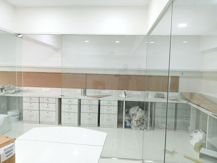 undefined, skylark-apartment-belapur Commercial Office Space 985 Sq.Ft. In Cbd Belapur Sector 11 Navi Mumbai 10626877