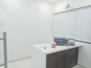 Kitchen in  Office Space at Skylark Apartment Belapur, Cbd Belapur Sector 11 – for Rent