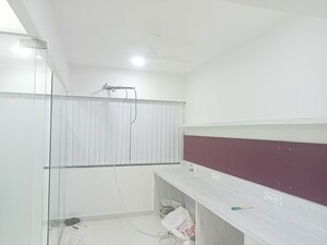 Balcony in  Office Space at Skylark Apartment Belapur, Cbd Belapur Sector 11 – for Rent