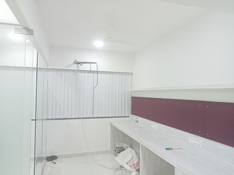 Balcony, skylark-apartment-belapur Commercial Office Space 985 Sq.Ft. In Cbd Belapur Sector 11 Navi Mumbai 10626877