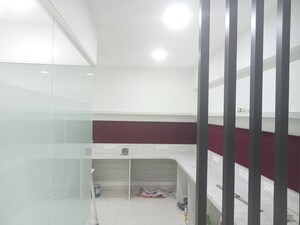 Bathroom in  Office Space at Skylark Apartment Belapur, Cbd Belapur Sector 11 – for Rent