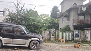  Plot – Exterior View View at Anarwala - for Sale