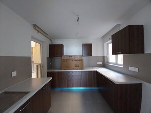 Kitchen in 2 BHK Builder Floor at Sector 21 – for Rent