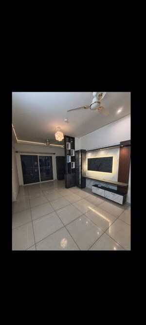 Bathroom in 2 BHK Apartment at Sobha Dream Gardens, Thanisandra Main Road – for Rent