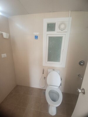 Bathroom in 2 BHK Apartment at Godrej Ananda, Bagaluru – for Rent
