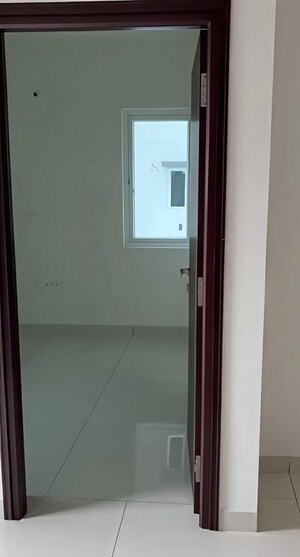 Building Lobby in 2 BHK Apartment at Aparna Sarovar Zicon, Nallagandla – for Rent