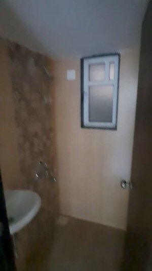 Bathroom in 1 BHK Apartment at JP North Aviva, Mira Road – for Rent