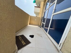 Staircase in 2 BHK Builder Floor at Sector 23 – for Rent