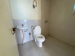 Bathroom in 2 BHK Builder Floor at Sector 23 – for Rent