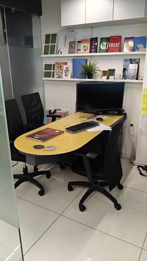 Team Area in  Office Space at Makarba – for Rent