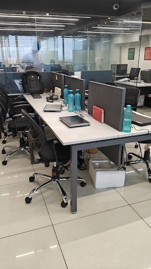 Team Area in  Office Space at Makarba – for Rent