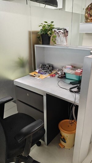 Team Area in  Office Space at Makarba – for Rent
